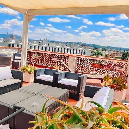 Panoramic Luxury Little Penthouse Διαμέρισμα Φλωρεντία Εξωτερικό φωτογραφία