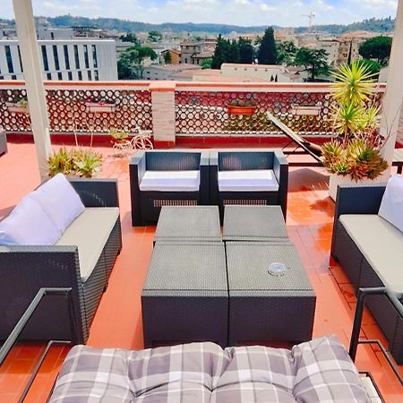 Panoramic Luxury Little Penthouse Διαμέρισμα Φλωρεντία Εξωτερικό φωτογραφία