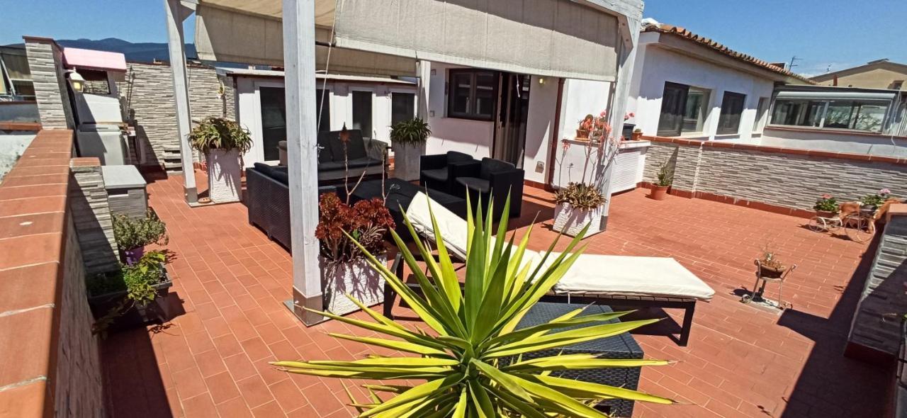 Panoramic Luxury Little Penthouse Διαμέρισμα Φλωρεντία Δωμάτιο φωτογραφία