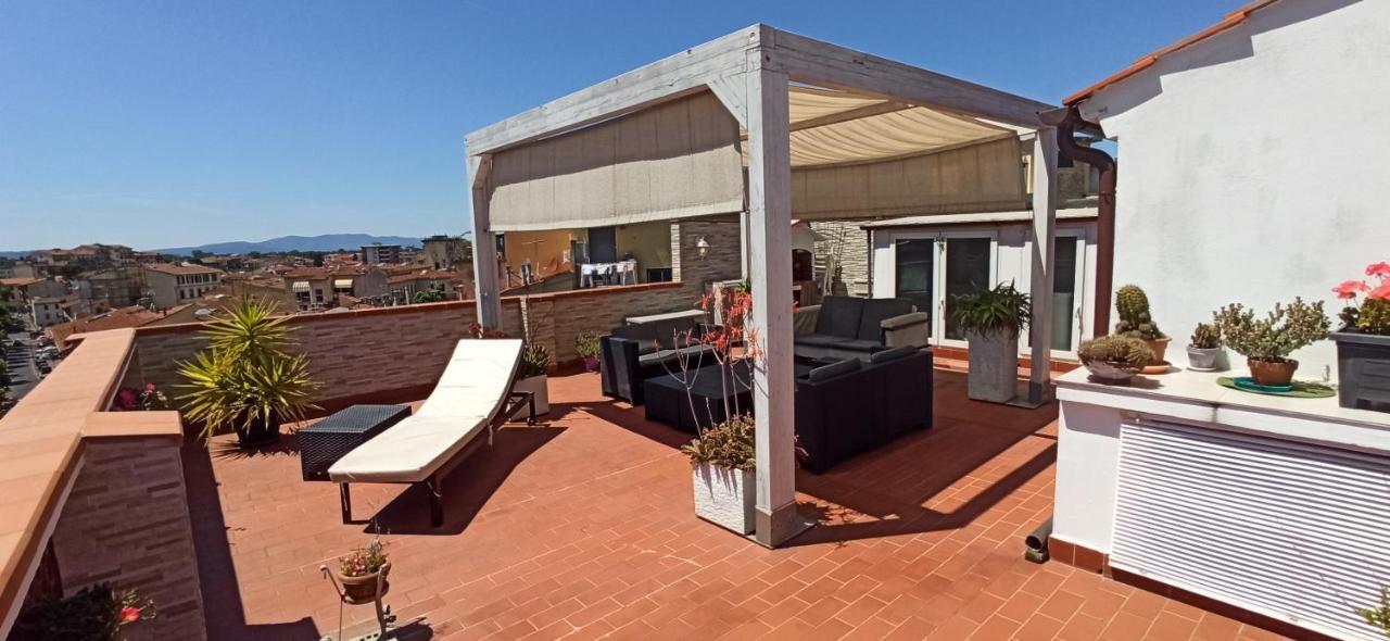 Panoramic Luxury Little Penthouse Διαμέρισμα Φλωρεντία Δωμάτιο φωτογραφία