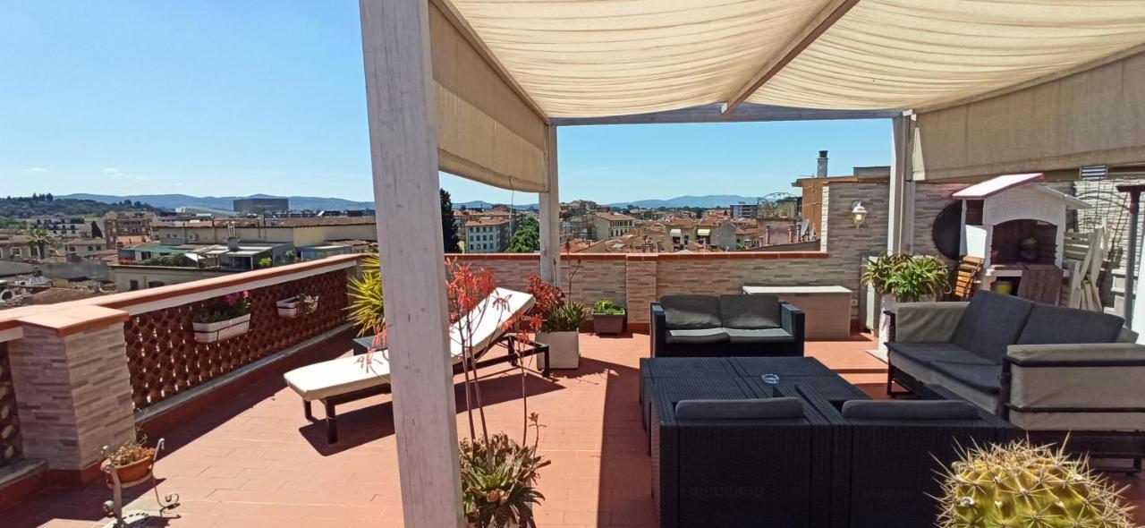 Panoramic Luxury Little Penthouse Διαμέρισμα Φλωρεντία Δωμάτιο φωτογραφία