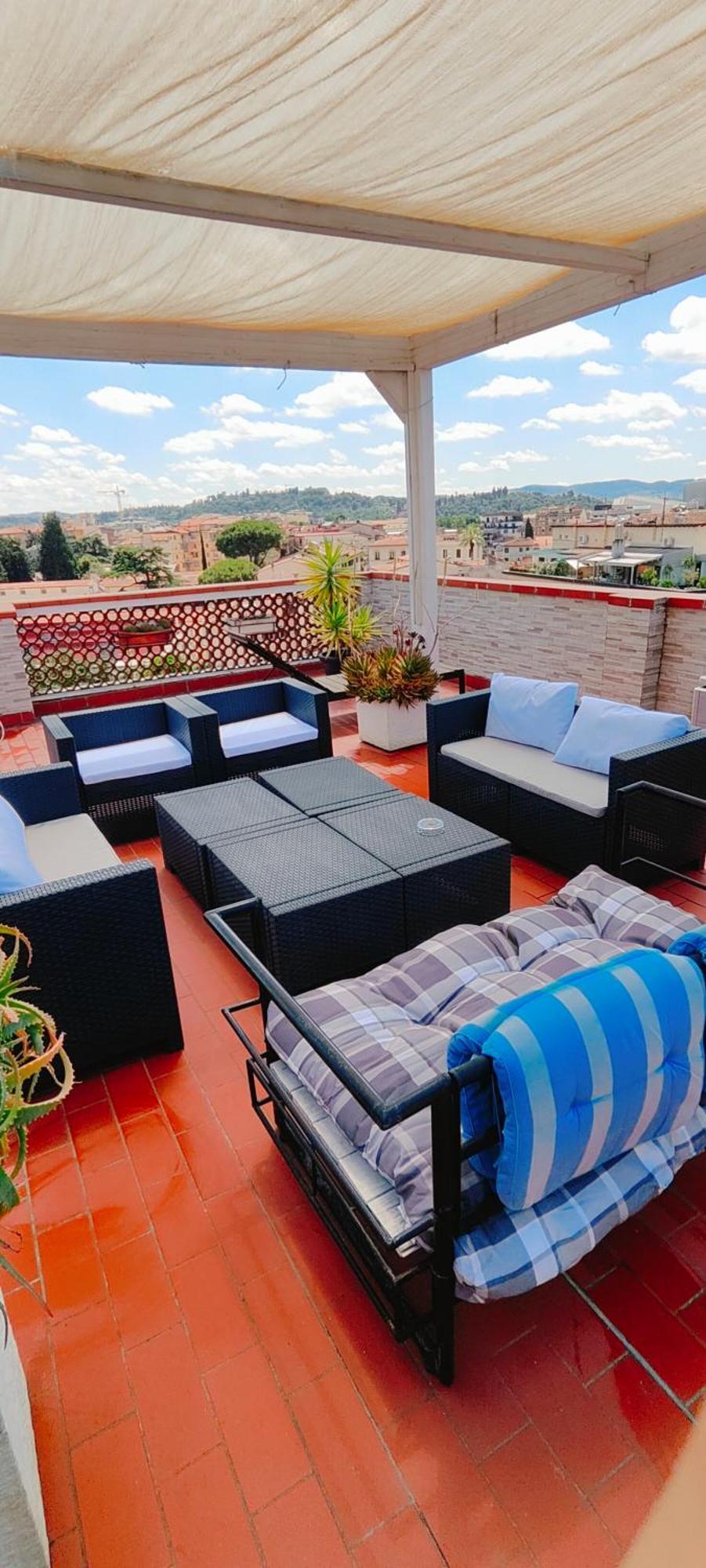 Panoramic Luxury Little Penthouse Διαμέρισμα Φλωρεντία Εξωτερικό φωτογραφία