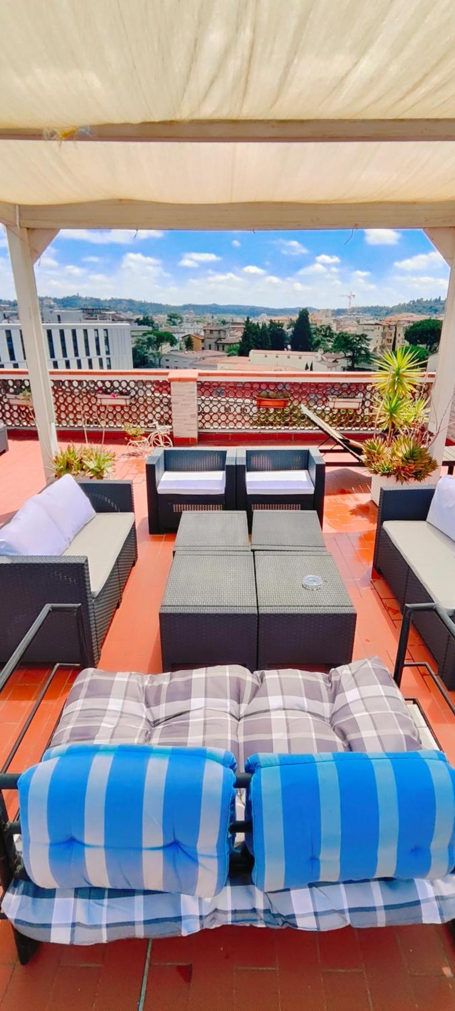 Panoramic Luxury Little Penthouse Διαμέρισμα Φλωρεντία Εξωτερικό φωτογραφία