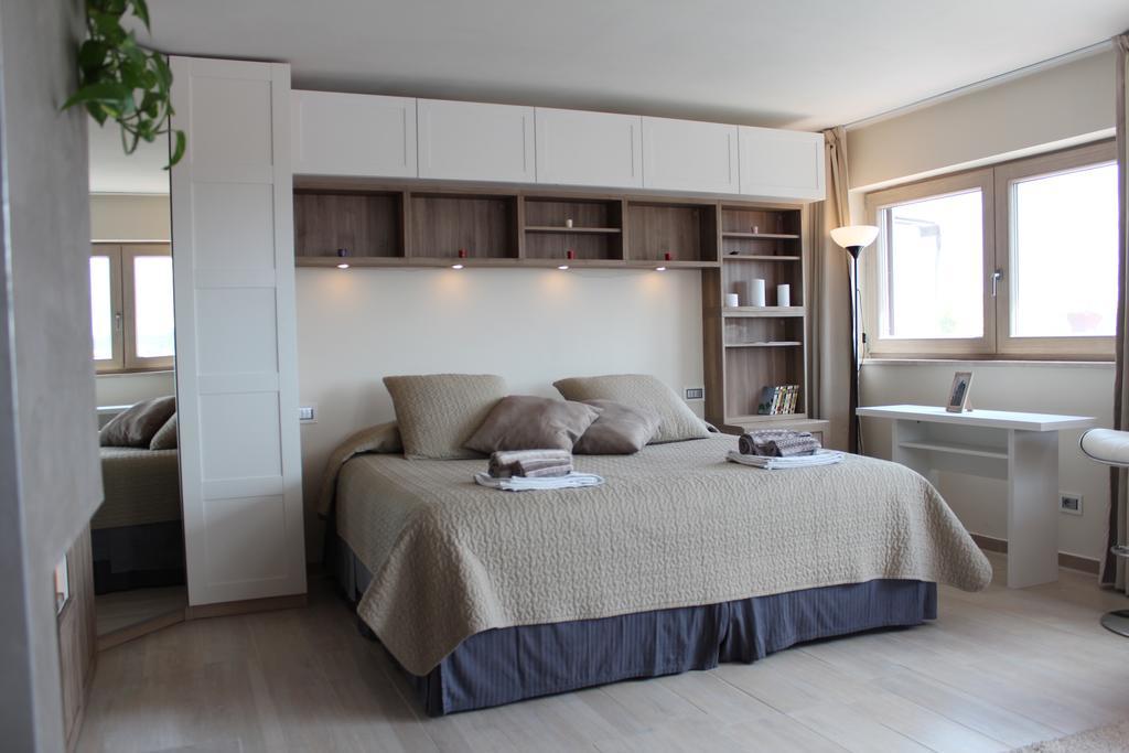 Panoramic Luxury Little Penthouse Διαμέρισμα Φλωρεντία Εξωτερικό φωτογραφία