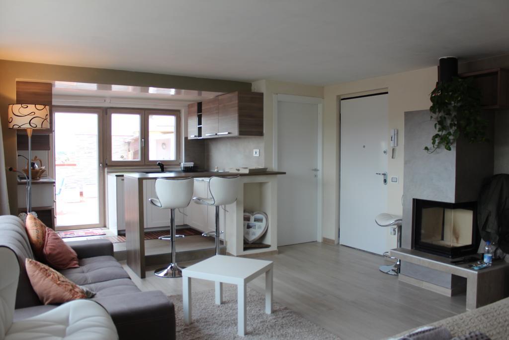 Panoramic Luxury Little Penthouse Διαμέρισμα Φλωρεντία Εξωτερικό φωτογραφία